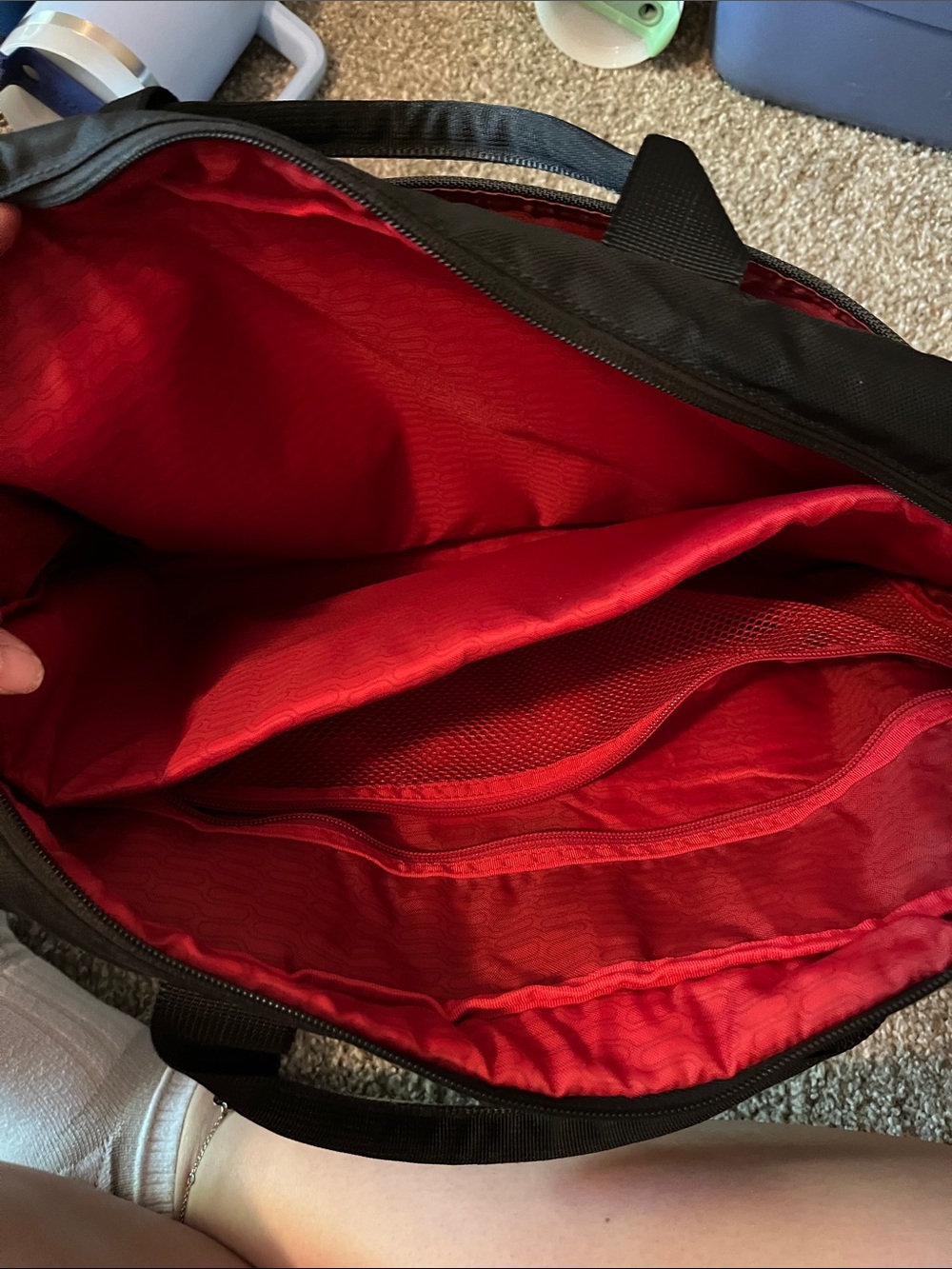 Tumi laptop bag - Picture 6 of 7